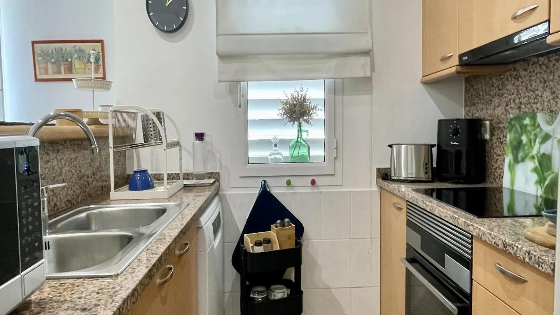 Green Mar F 205 Pals Apartmán