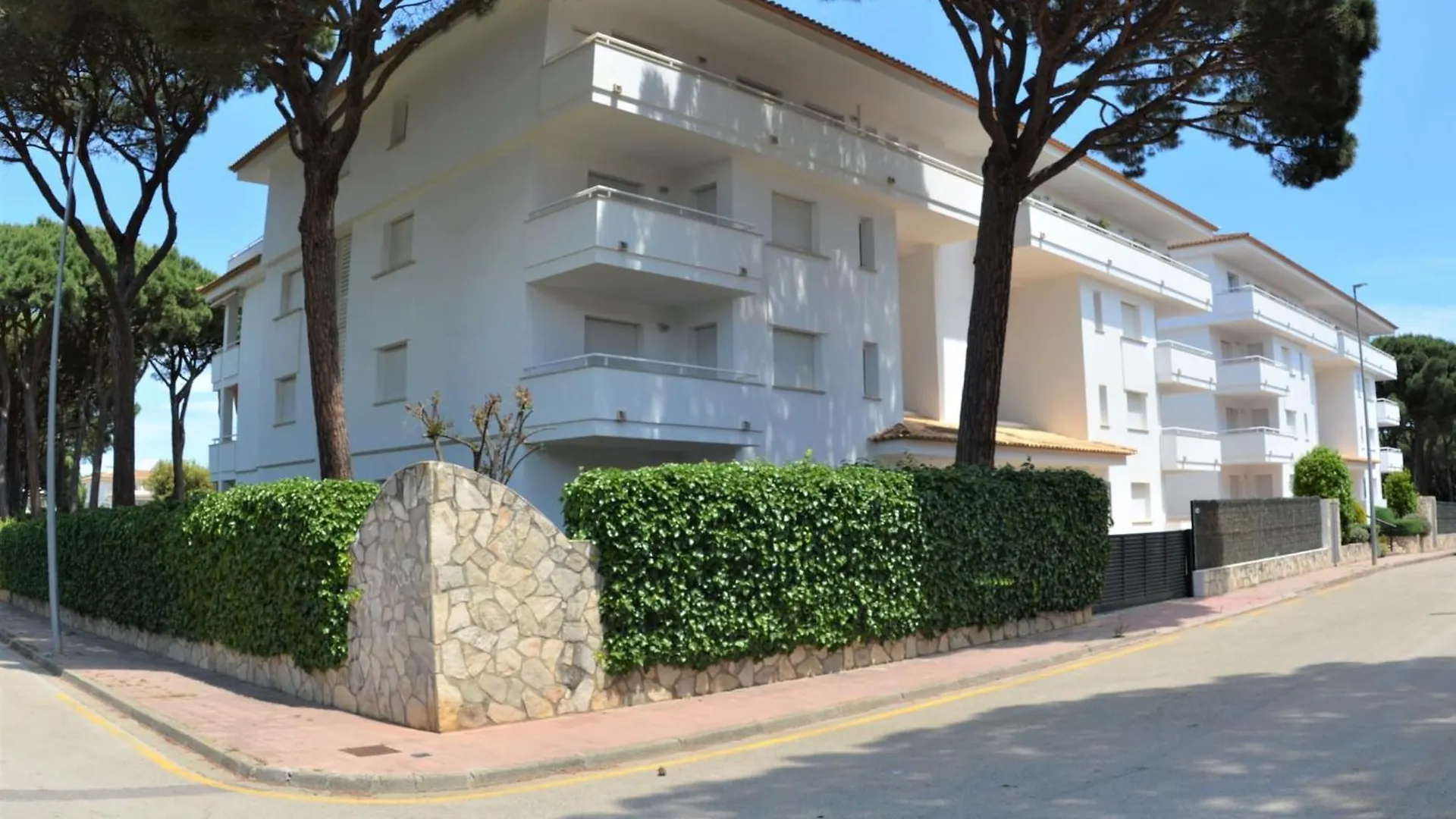 Green Mar F 205 Pals Apartmán