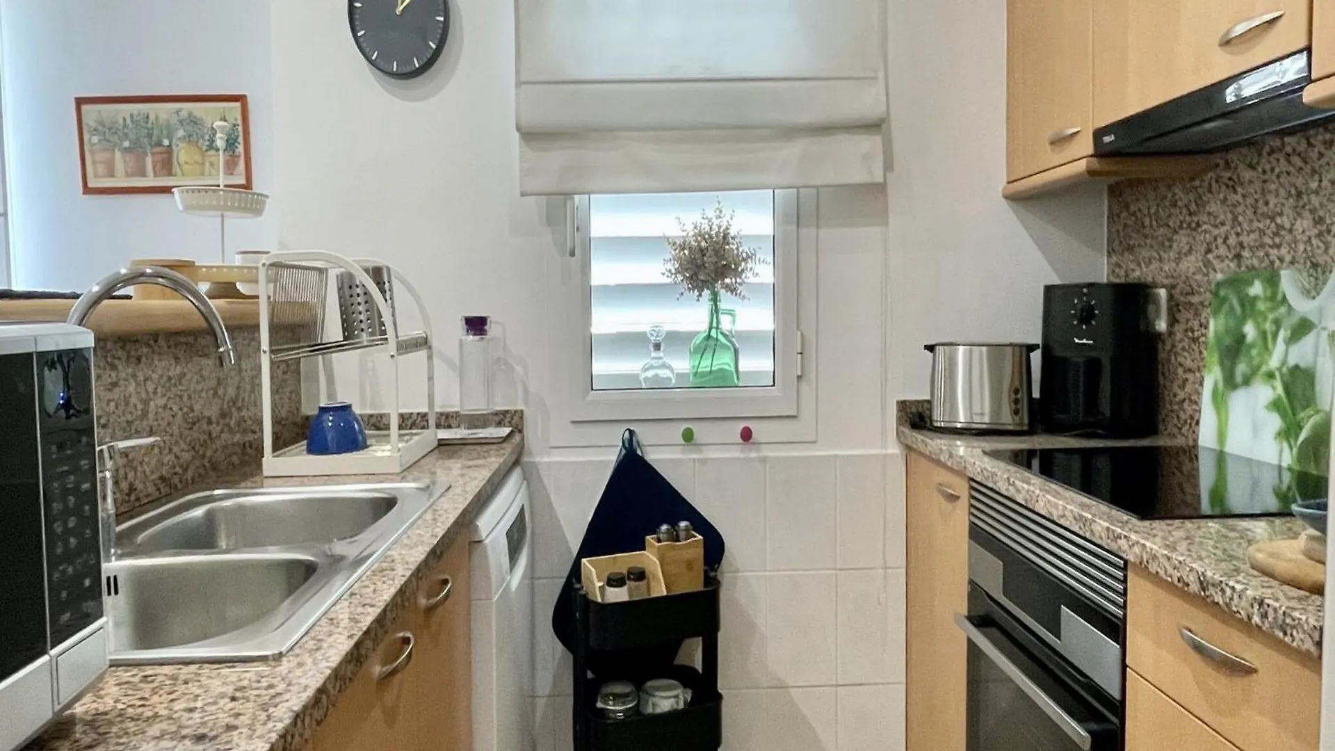 Apartmán Green Mar F 205 Pals Španělsko