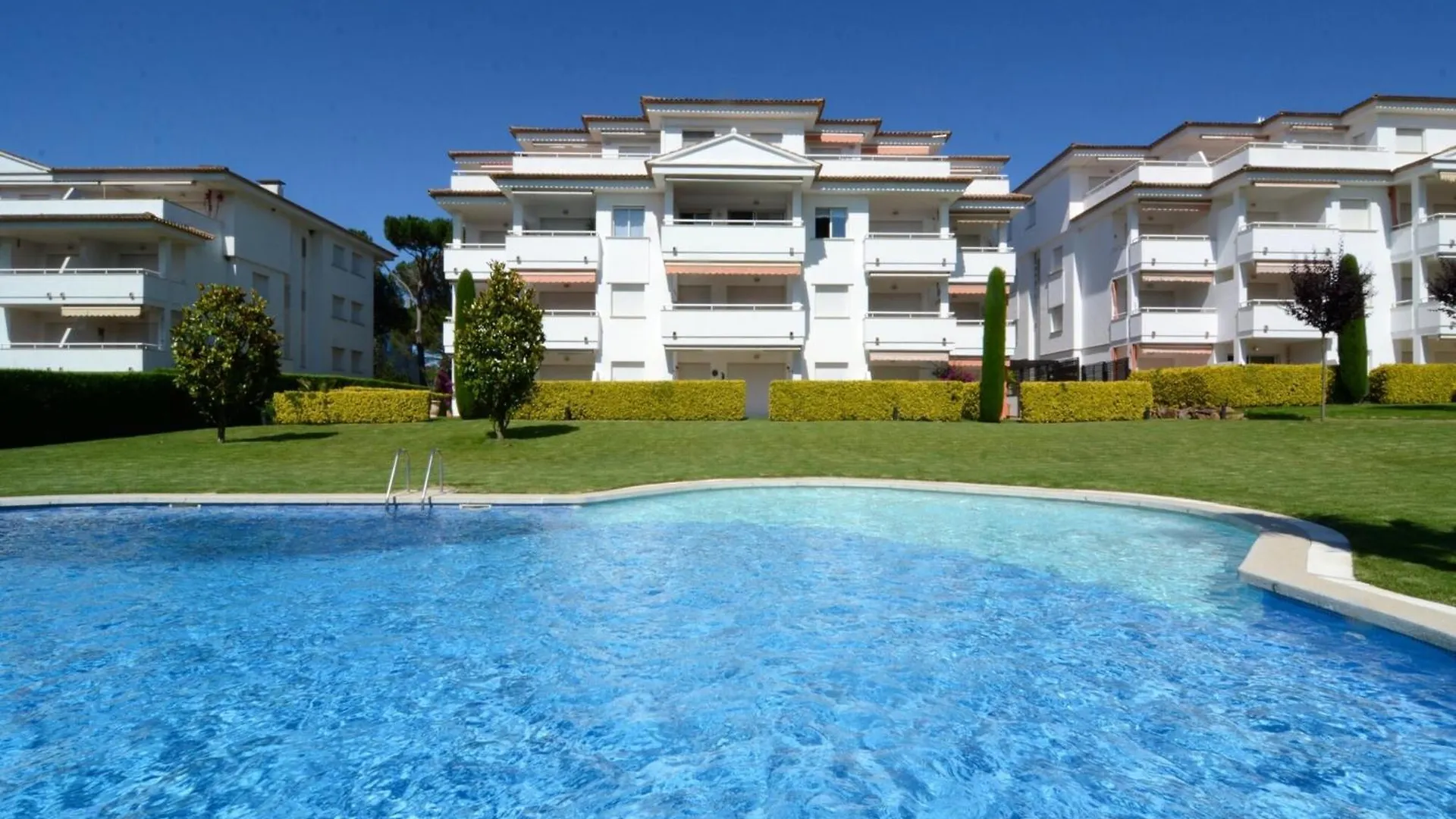 Apartment Green Mar F 205 Pals Spain