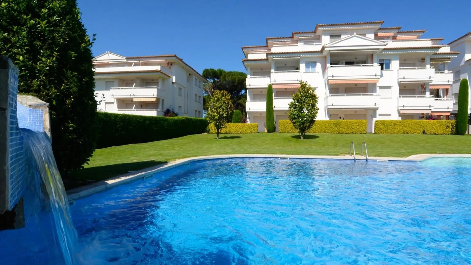 Apartmán Green Mar F 205 Pals Španělsko