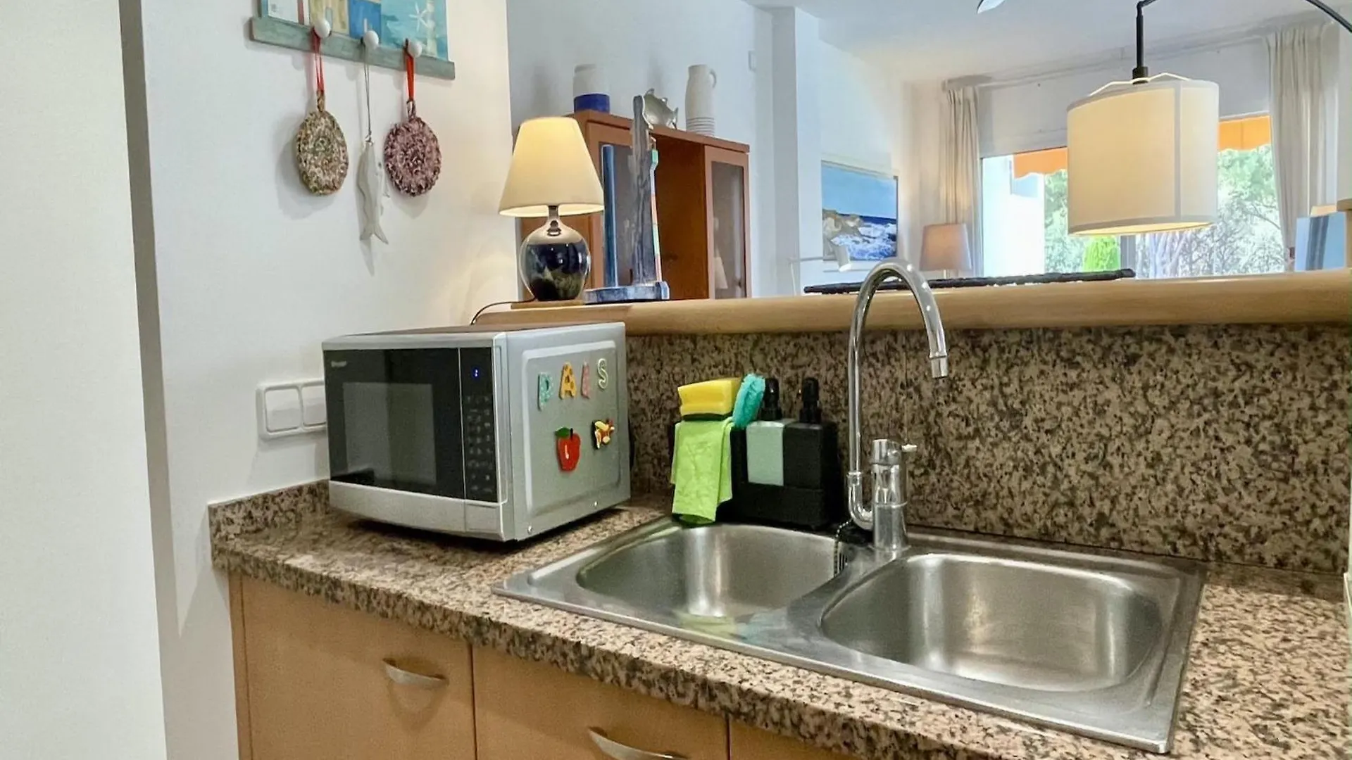 דירה פאלס Green Mar F 205