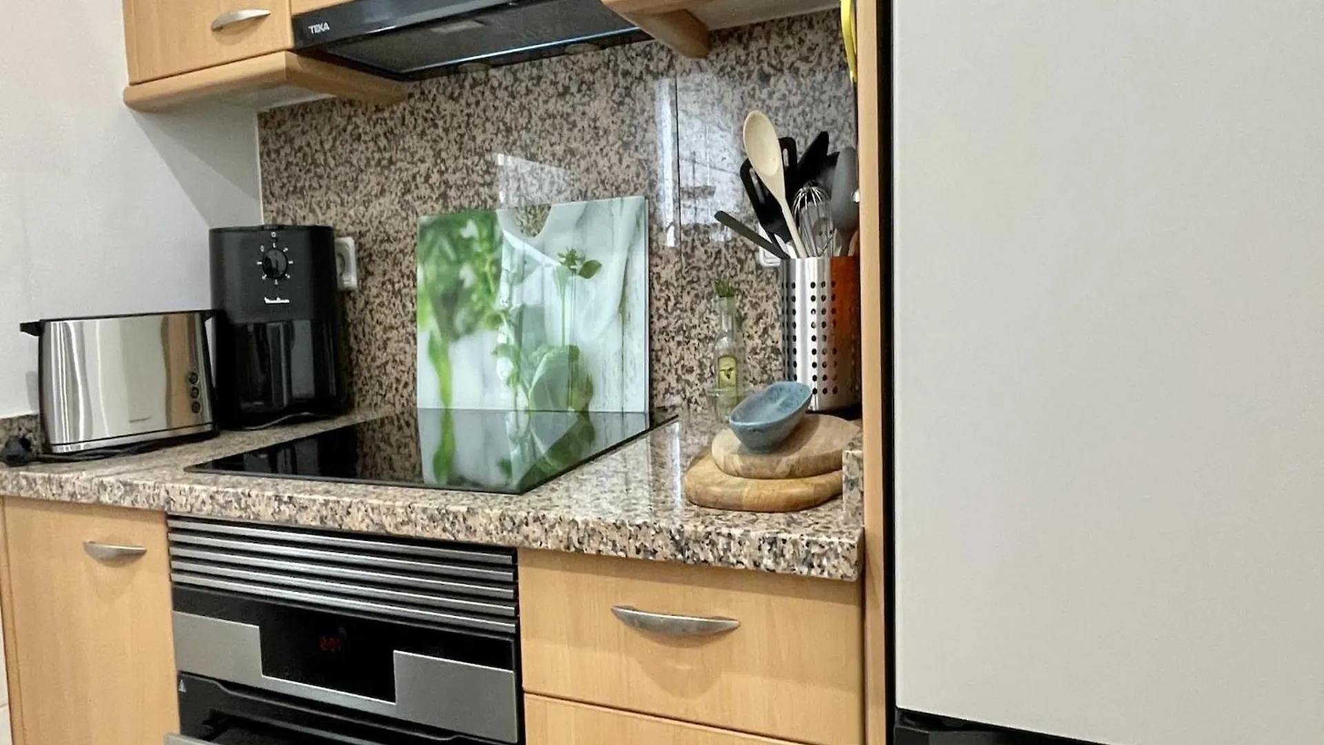 דירה פאלס Green Mar F 205